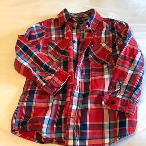 Boys Tommy Hilfiger Button Down
